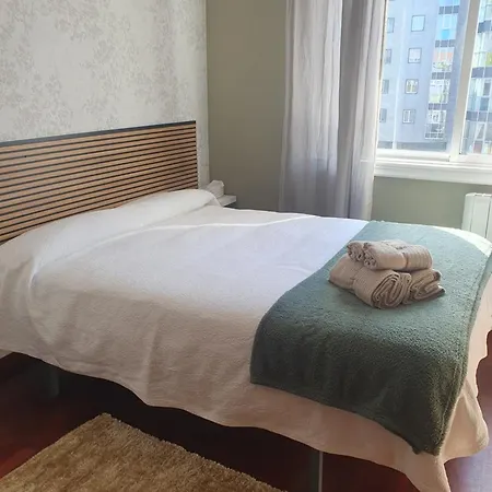 Oza Gallery Apartment A Coruna