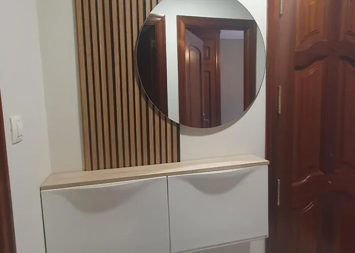 Lägenhet Oza Gallery A Coruña