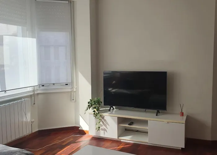 Oza Gallery Lägenhet *