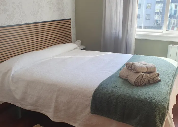 Oza Gallery Lägenhet A Coruña