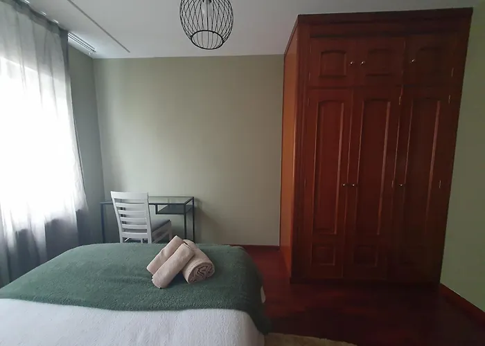 Lägenhet Oza Gallery A Coruña